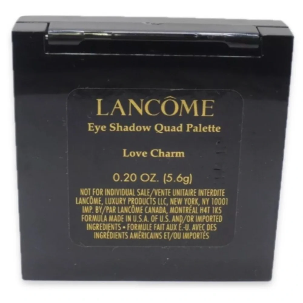 Lot of 2x NEW [Lancome] Eyeshadow Compact Pallets —Satin Sable & Love Charm - Picture 7 of 12